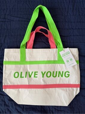 Olive Young Bag